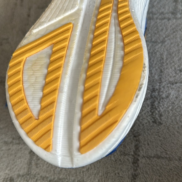 Saucony Endorphin Speed 3, Women’s 9, Horizon Blue/Gold - Picture 12 of 12